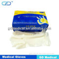 2013 TOP SALE GNG disposable medical latex exam gloves